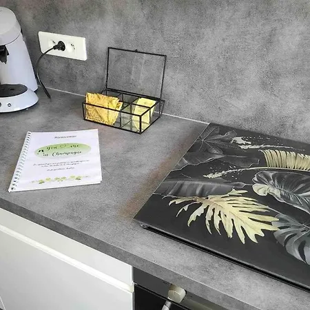 Appartstudio « you & Me In Champagne » Epernay