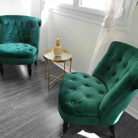 Appartstudio   you&me In Champagne  Appartamento Épernay