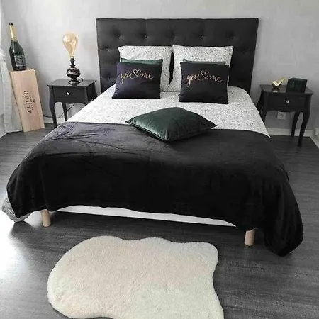 Appartstudio « you & Me In Champagne » * Epernay