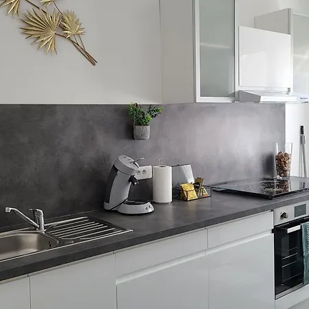 Appartstudio « you & Me In Champagne » Apartment Epernay