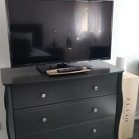 Apartment Appartstudio « you & Me In Champagne » Epernay