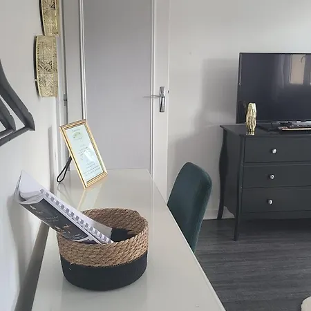 Appartstudio « you & Me In Champagne » Epernay