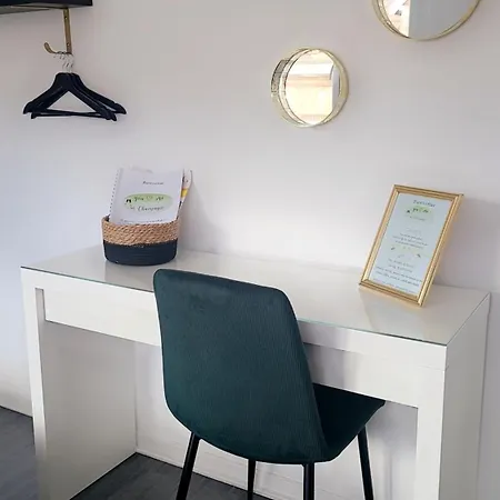 Appartstudio « you & Me In Champagne »