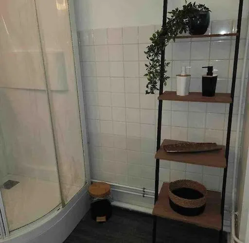 Appartstudio « you & Me In Champagne » Lägenhet Épernay