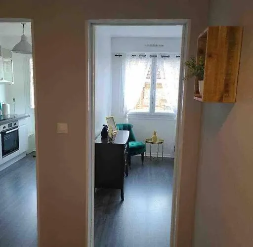 Lägenhet Appartstudio « you & Me In Champagne »