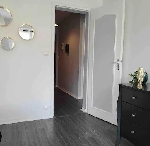 Lägenhet Appartstudio « you & Me In Champagne » Épernay