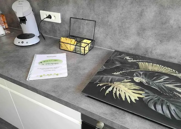 Appartstudio « you & Me In Champagne » Épernay