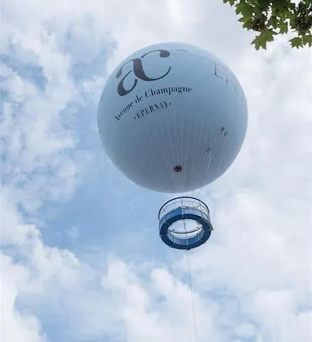 Appartstudio « you & Me In Champagne » *