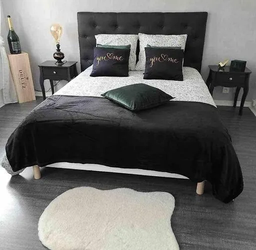 Appartstudio « you & Me In Champagne » * Épernay