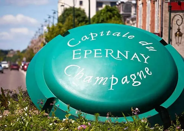 Appartstudio « you & Me In Champagne » Lägenhet