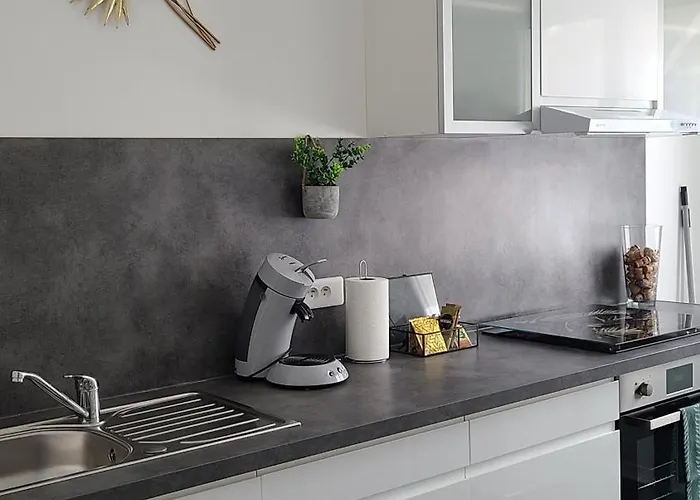 Appartstudio « you & Me In Champagne » Lägenhet Épernay