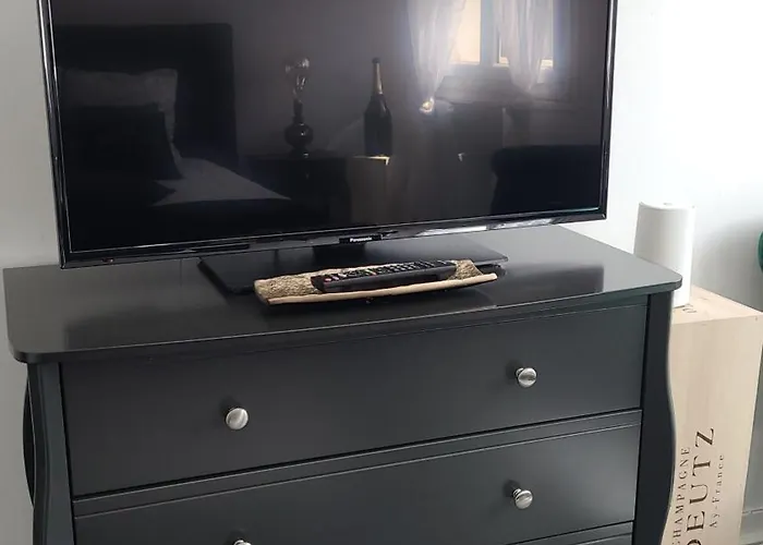 Lägenhet Appartstudio « you & Me In Champagne » Épernay