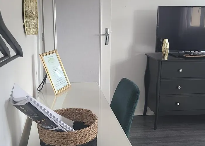 Appartstudio « you & Me In Champagne » Épernay